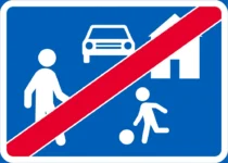 Merkki sijoitetaan yleensä tien oikeaan tai vasempaan reunaan.