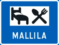 Merkin pohjaväri on sininen tai ruskea, joka määräytyy merkissä käytettävien tunnusosien mukaan.