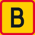 Lisäkilvellä osoitetaan, että liikennemerkillä C8 osoitettu kielto koskee Liikenne- ja viestintäviraston määräyksen mukaisten vaarallisten aineiden kuljetuksia tunnelissa. Kirjain B, C, D tai E osoittaa tunneliluokan.