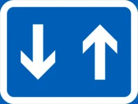 Lisäkilpeä H23.2 käytetään merkkien D5–D7 yhteydessä.